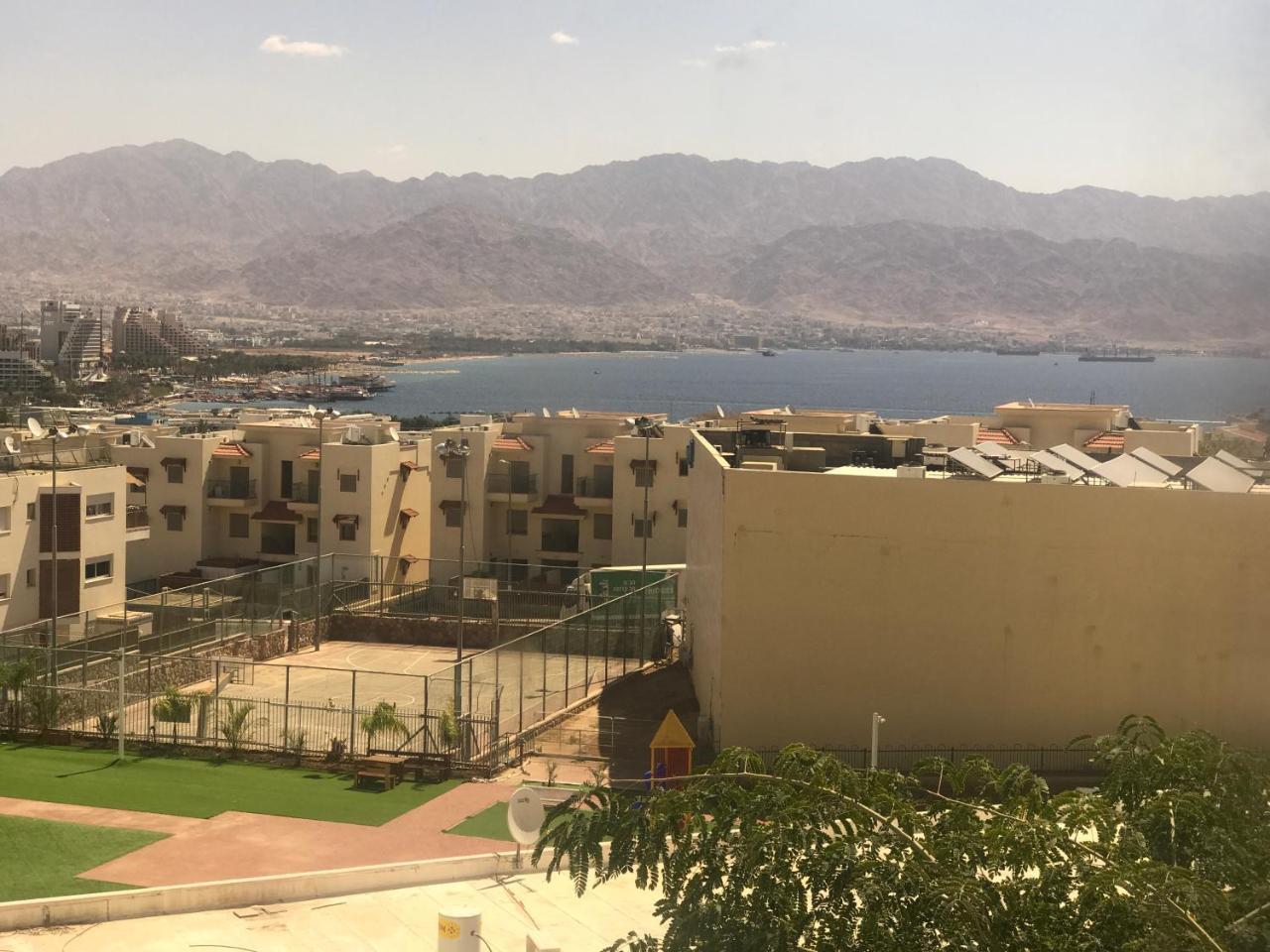 Eden Suite Ελάτ Εξωτερικό φωτογραφία
