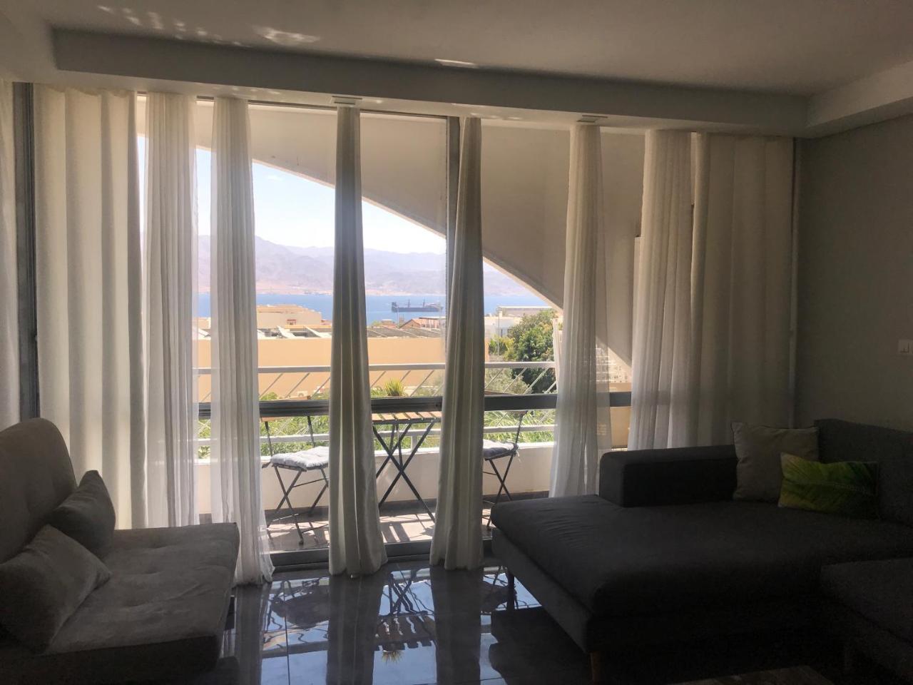 Eden Suite Ελάτ Εξωτερικό φωτογραφία